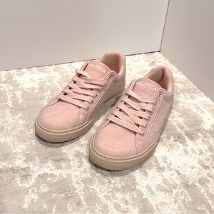 Nautica Casual Sneakers Pink Size 6.5